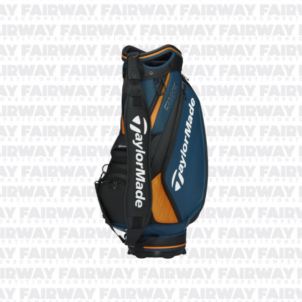 WIN a Taylormade Qi4D Tour Golf Staff Bag!