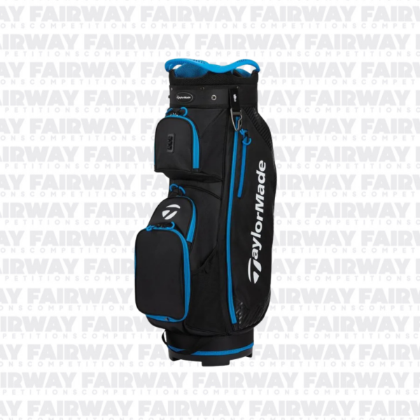WIN a Taylormade Pro Cart Golf Bag!