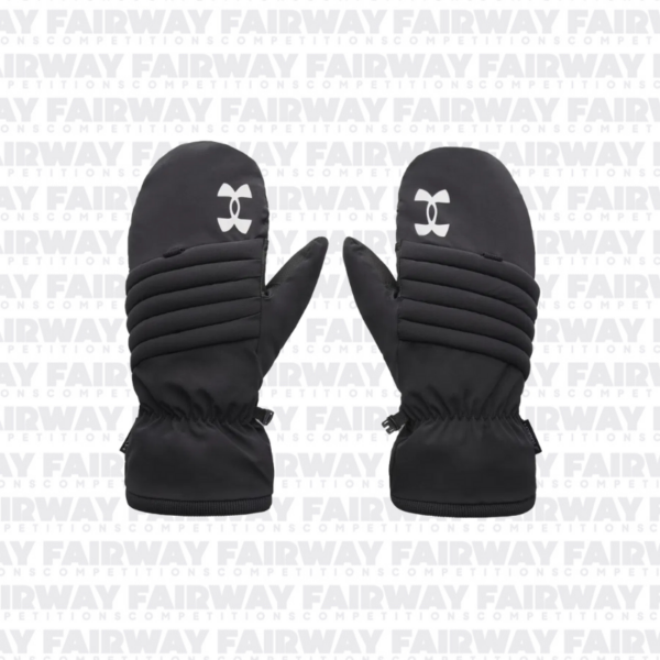 WIN a pair of Under Armour Drive Cart Winter Golf Mittens!!