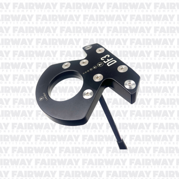 WIN A L.A.B. Golf DF3 Golf Putter!