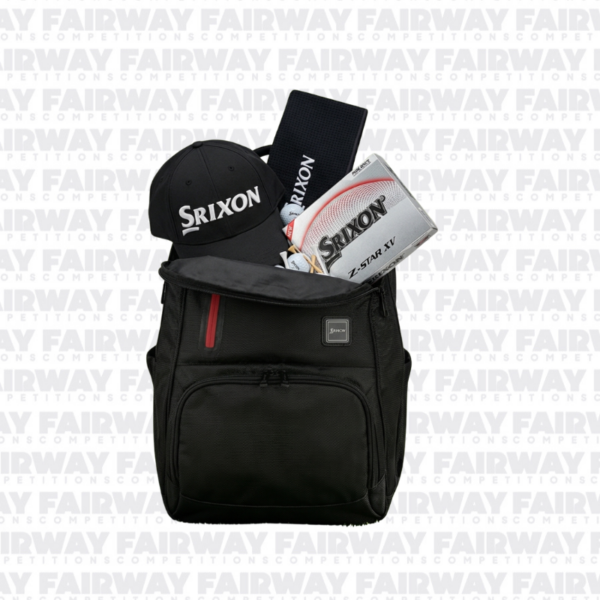 WIN a Srixon Accessories Bundle!