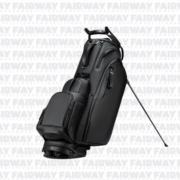 WIN a Vessell Player V Pro Stand Bag in Croc Black!