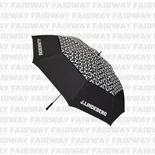 WIN a J Lindeberg Barrie Umbrella!