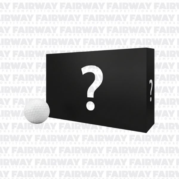 WIN 2 dozen Premium Golf Balls of your choice!
