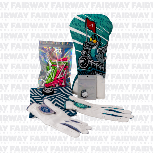 WIN a Sinking Birdies ‘Birdie Train’ Bundle!