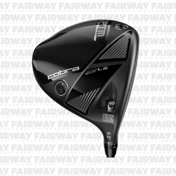 WIN a Cobra OPTM LS Golf Driver!