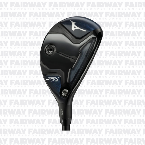 WIN a Mizuno JPX-One Golf Hybrid!