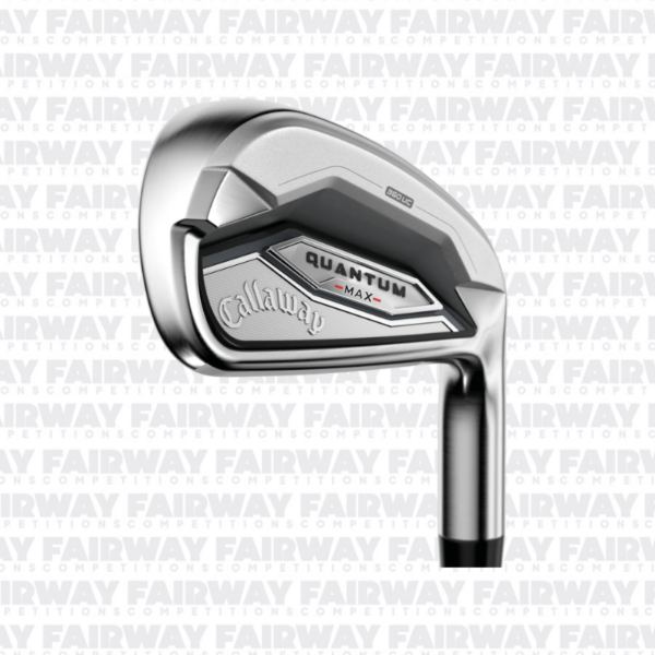 WIN Callaway Quantum Max Irons 5pw!