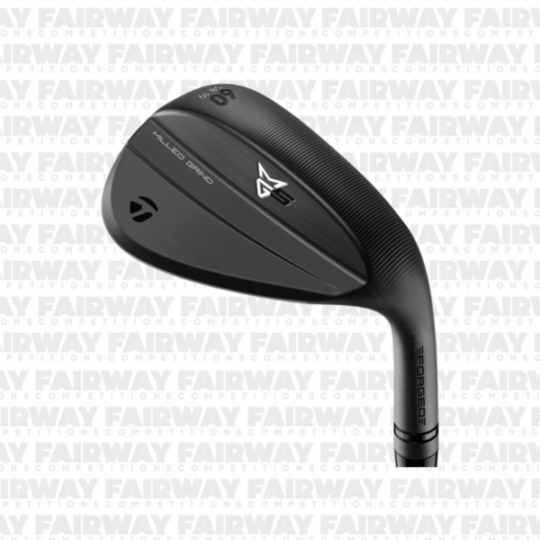 WIN a TaylorMade Milled Grind 5 Wedges!