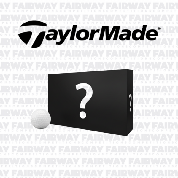 WIN 4 Dozen Taylormade Balls of choice!