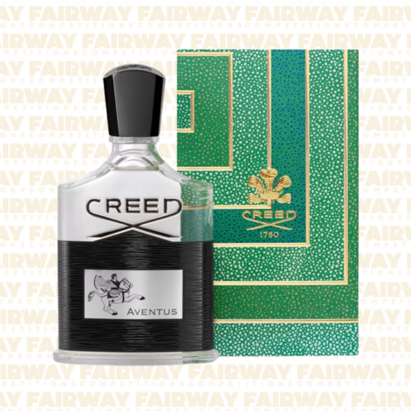 WIN a CREED Limited Edition Aventus Eau de Parfum!