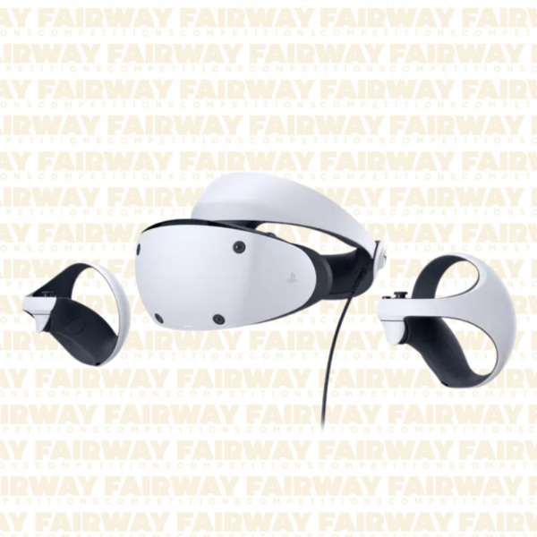 WIN a SONY PlayStation® VR2 gaming headset!