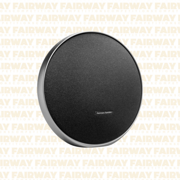 WIN a HARMON/KARDON Onyx Studio 9 Bluetooth Home Speaker!