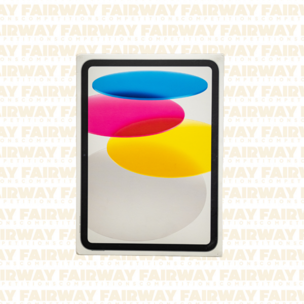 WIN An Apple Ipad!