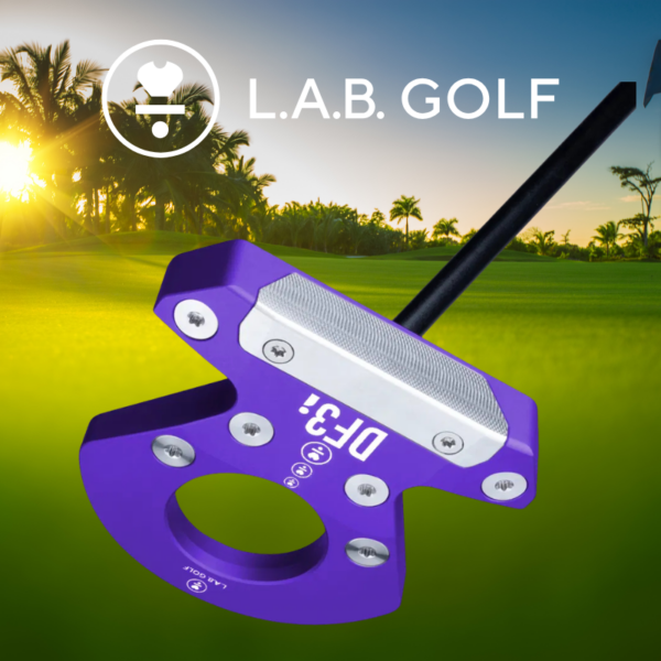 WIN a L.A.B. Golf DF3i Golf Putter!