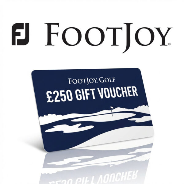 WIN a £250 Footjoy Golf Shoe Voucher!
