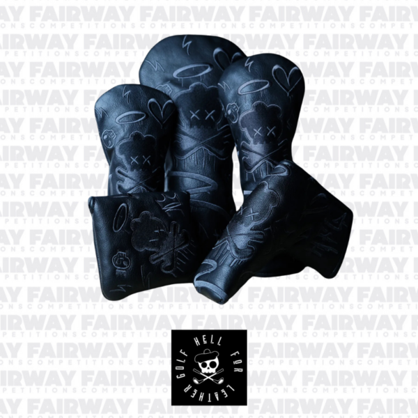 WIN a Hell for Leather Head Cover Bundle!