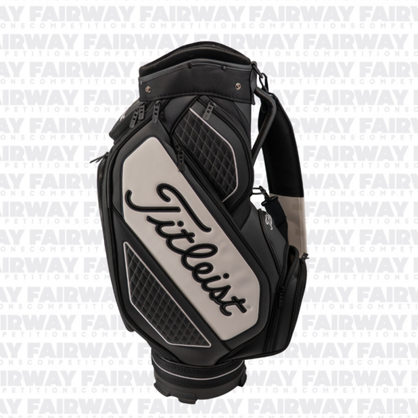 WIN a Titleist Tour Series Midsize Bag!