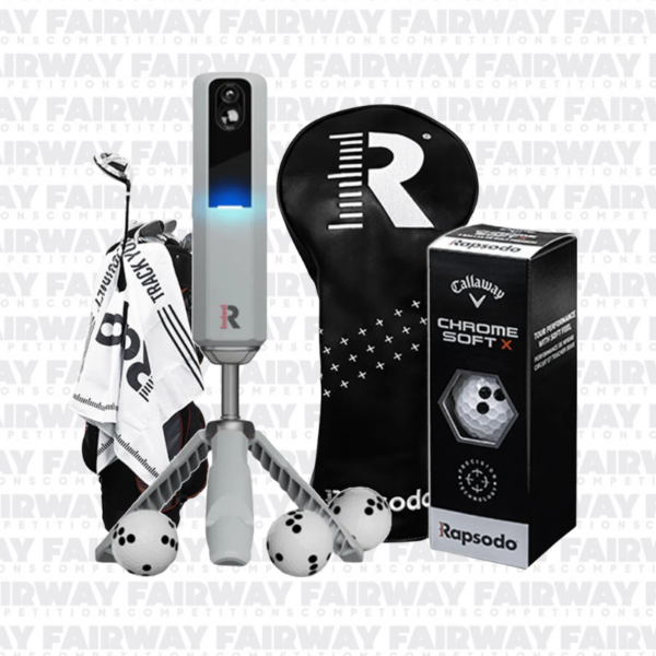 WIN a Rapsodo MLM2PRO Mobile Launch Monitor Bundle!