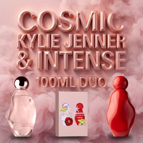 WIN a Cosmic Kylie Jenner & Intense 100ml Duo!