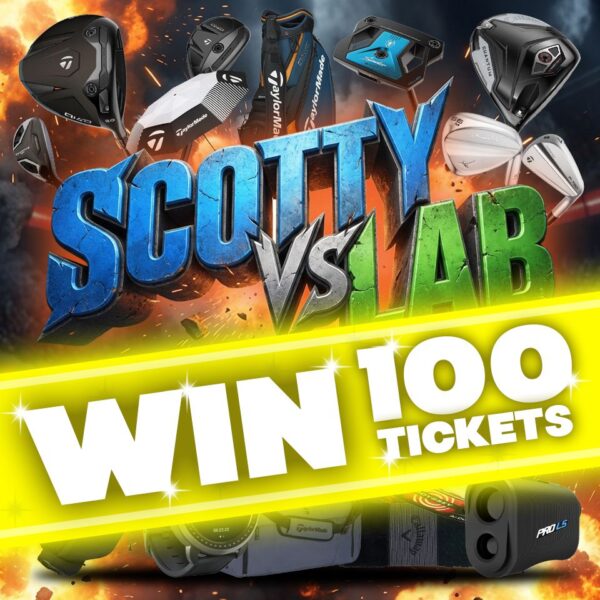 100 Tickets for the L.A.B vs Scotty Comp worth £117!