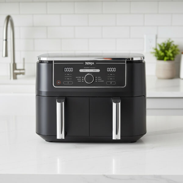 WIN A Ninja Foodi MAX Dual Zone Air Fryer!