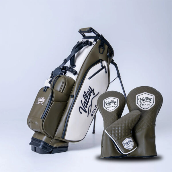 WIN a Valley Stand Bag + Headcover Trio!