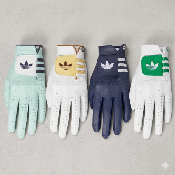 WIN an adidas Golf Originals Golf Glove of your choice!