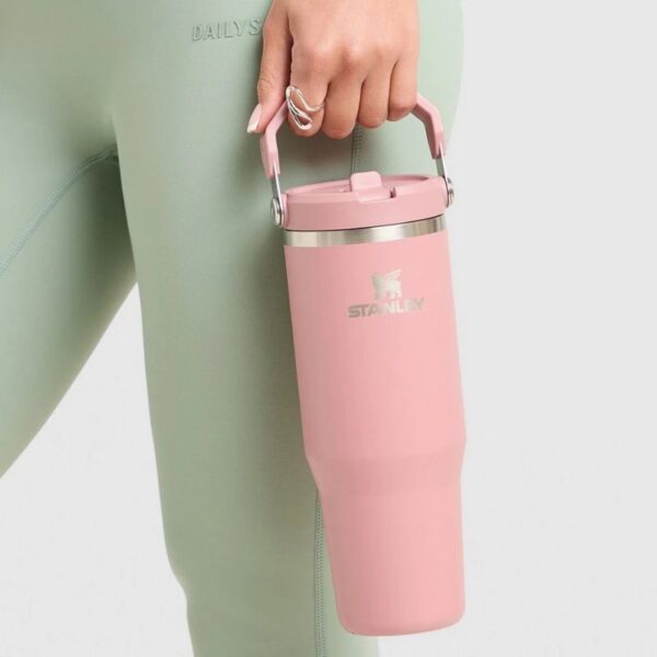 WIN a Stanley IceFlow Flip Straw 2.0 0.89L Tumbler!