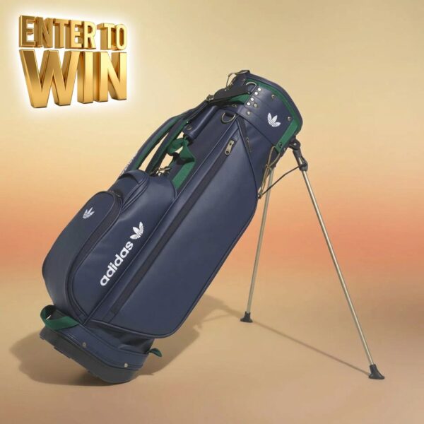 WIN an Adidas Golf Originals Stand Bag!