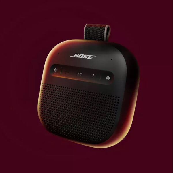 WIN a Bose SoundLink Gen 2 Portable Speaker!