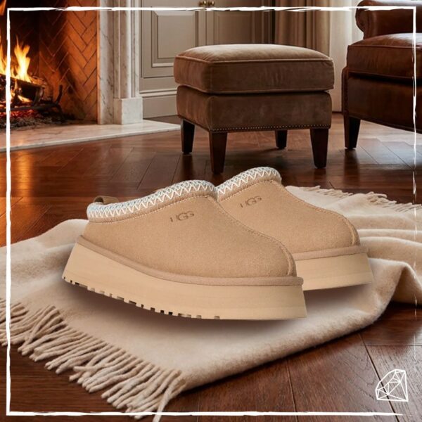 WIN a Pair of UGGS Tazz II!