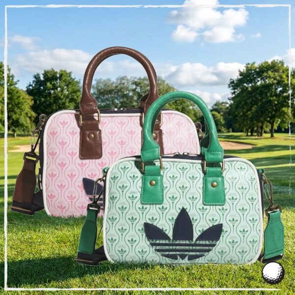 WIN an Adidas Golf Originals Round Bag!