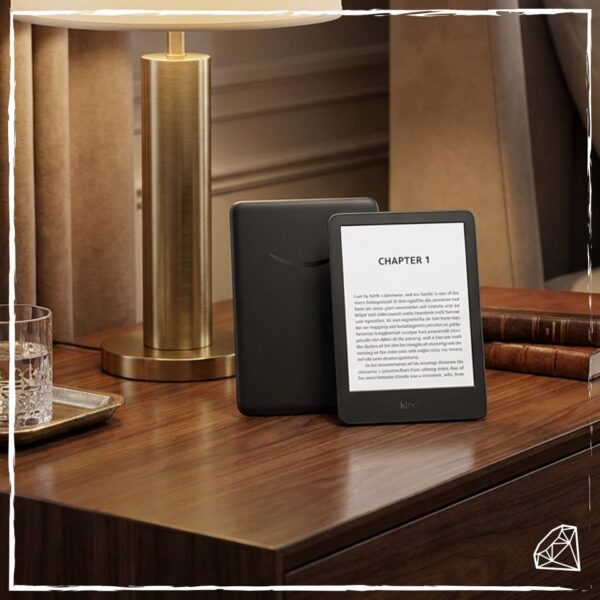WIN A Kindle eReader!