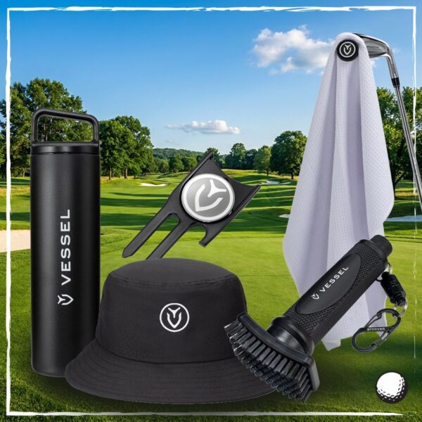 WIN A Vessel Essentials Bundle!