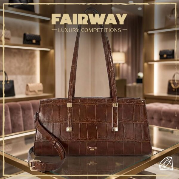 WIN a Dune London ‘Dalmore’ Tote Bag!