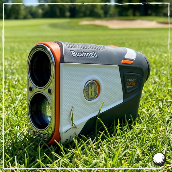 WIN a Bushnell Tour V6 Shift Golf Rangefinder!