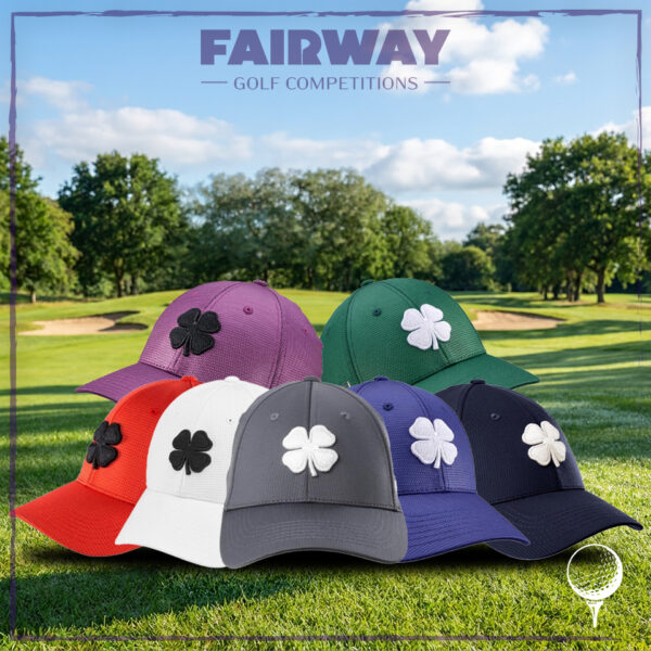 WIN a Black Clover Iron X Cap of choice!