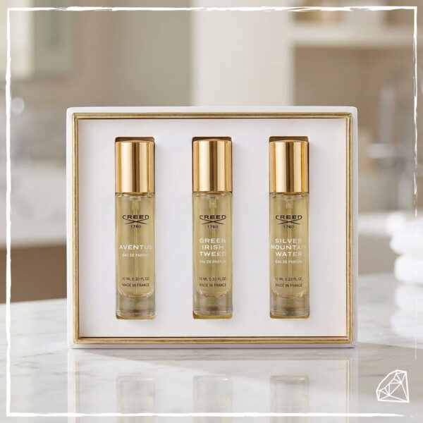 WIN a CREED For Him Eau de Parfum Fragrance Gift Set!
