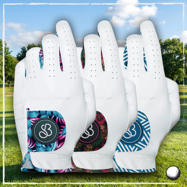 WIN a Sinking Birdies Golf Glove of choice!