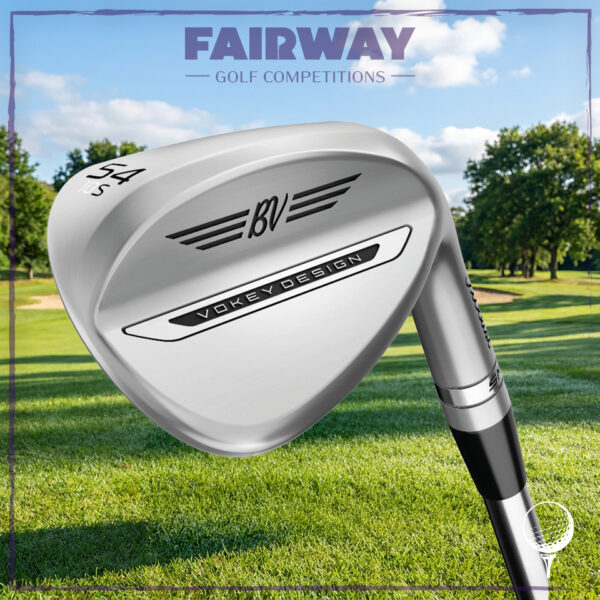WIN 3x Custom Fit Titleist SM11 Vokey Wedges!