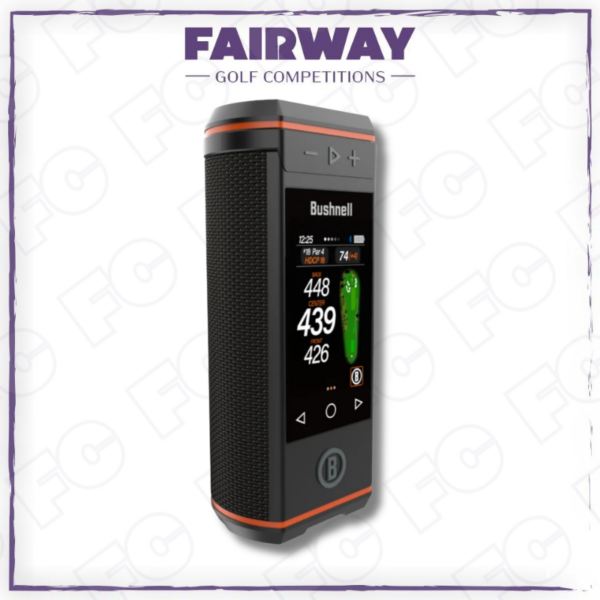 WIN a Bushnell Wingman HD GPS Speaker!