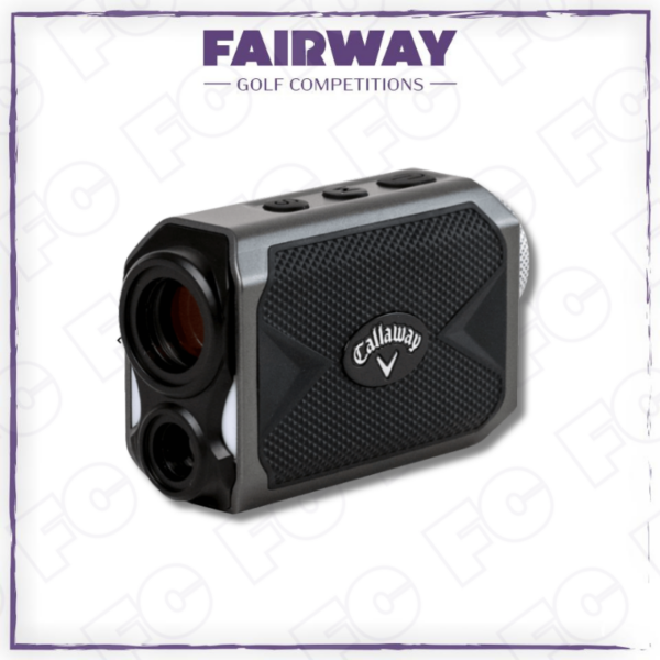 WIN a Callaway Micro Pro Laser Rangefinder!
