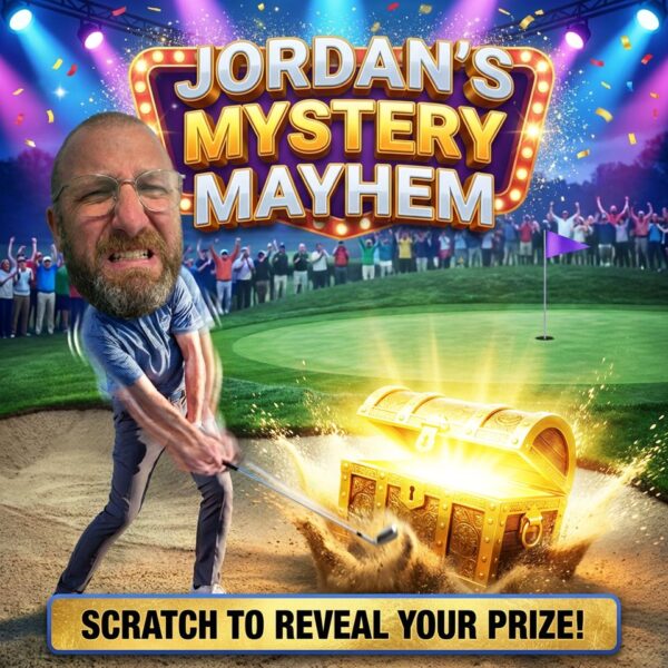 Jordan’s Mystery Mayhem! WIN 1,000 PRIZES INSTANTLY!