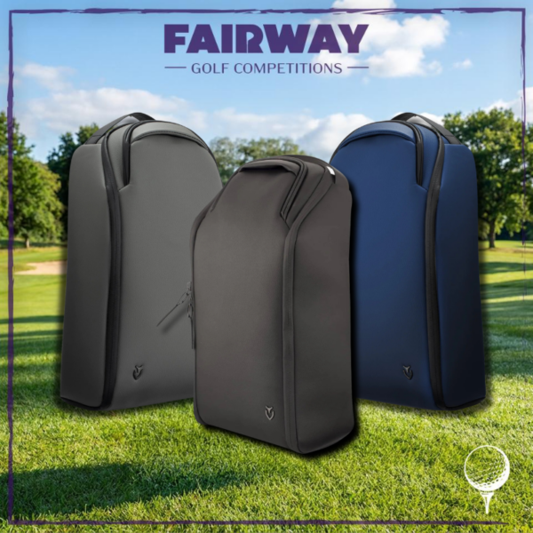 WIN a Vessel Voyager Shoe Bag!