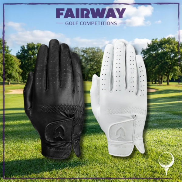 WIN a VESSEL Lux Golf Glove!
