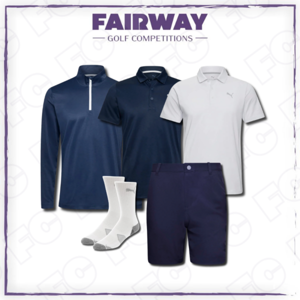 WIN a Puma Clothing Bundle!