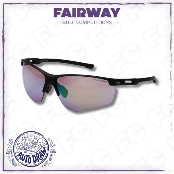 WIN Sunwise Strike Golf Sunglasses!
