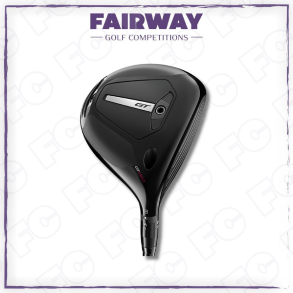 WIN a Titleist GT280 Mini Golf Driver!