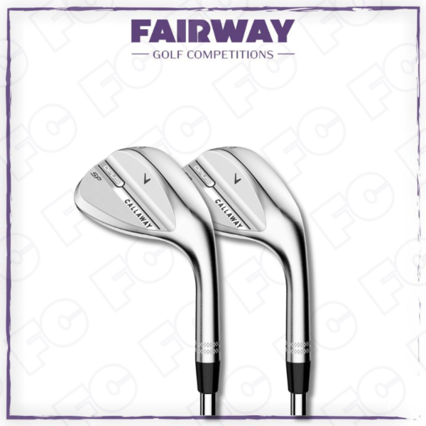 WIN Two Callaway Opus SP Wedges!